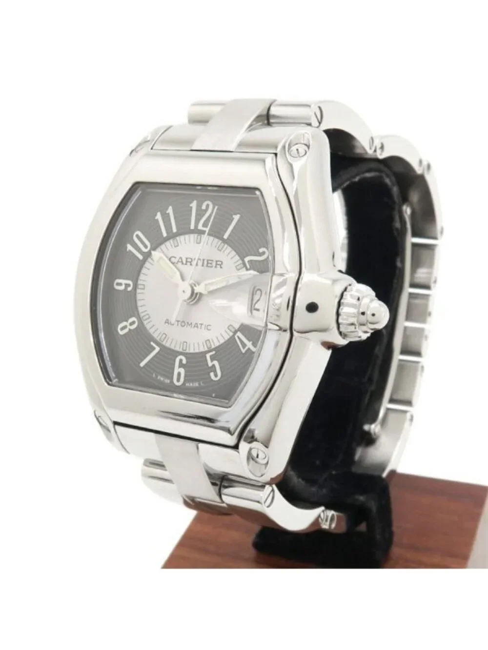 Cartier Roadster LM Watch